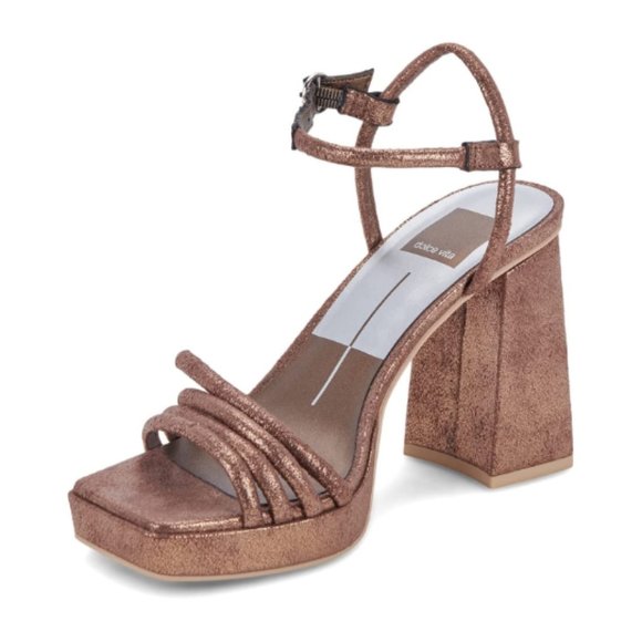 Dolce Vita Shoes - Dolce Vita Platform Heeled Sandals